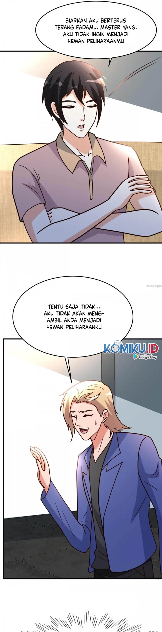 Urban Leveling Bab 96 halaman 2
