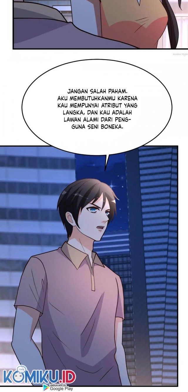 Urban Leveling Bab 97 halaman 16