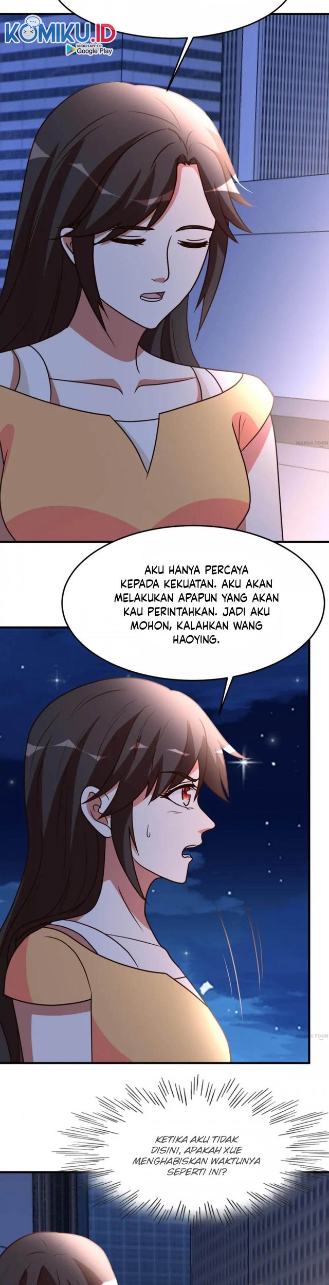 Urban Leveling Bab 99 halaman 14