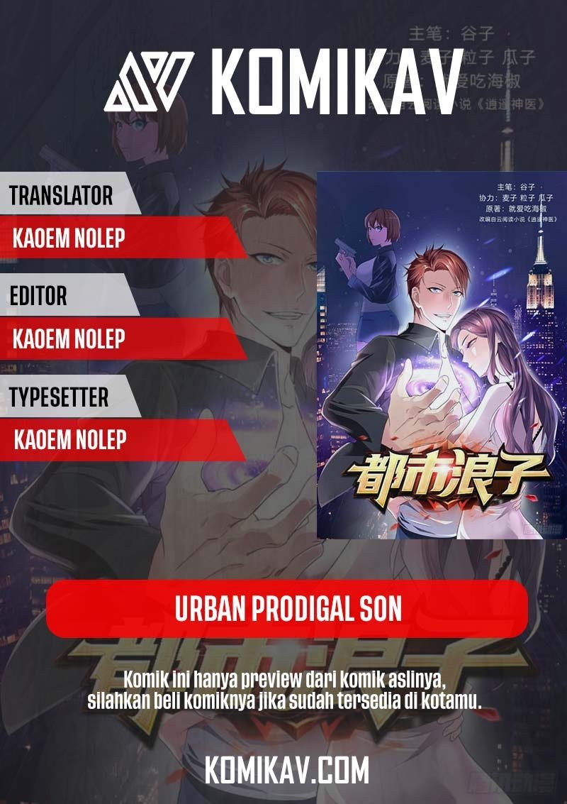 Urban Prodigal Son Bab 09 halaman 1