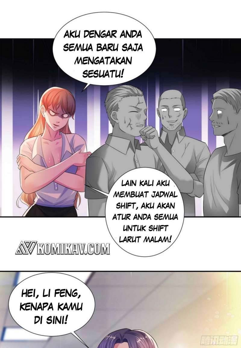 Urban Prodigal Son Bab 09 halaman 26