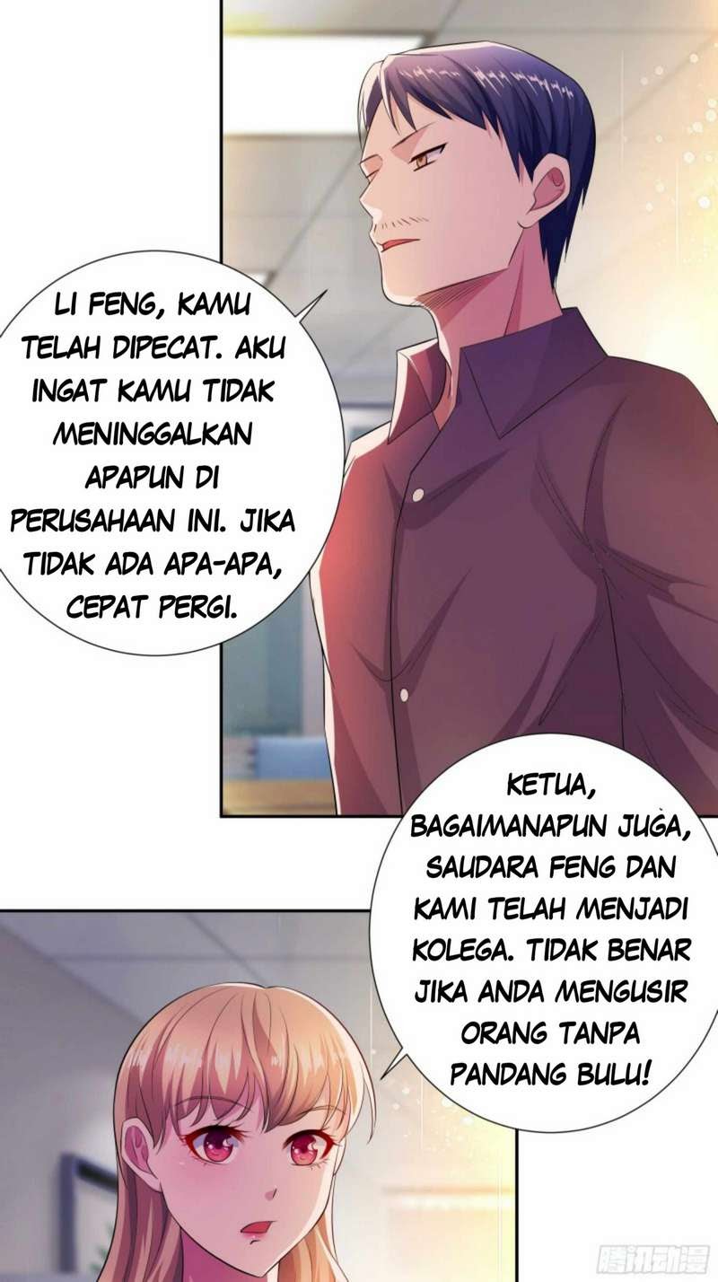 Urban Prodigal Son Bab 09 halaman 28