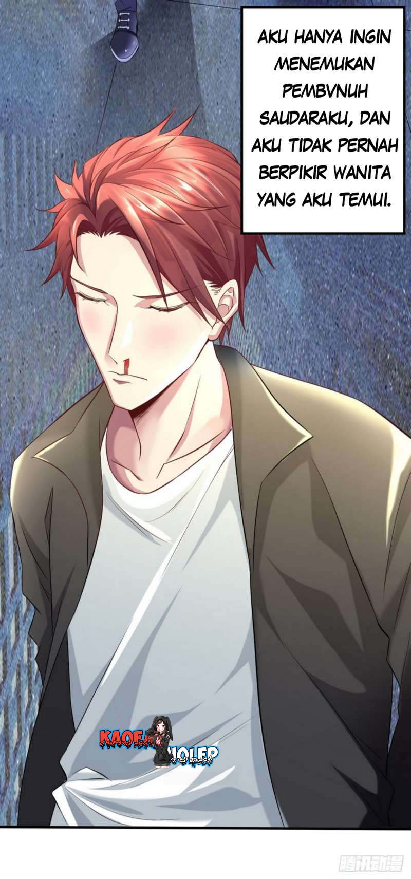 Urban Prodigal Son chapter 1 halaman 6