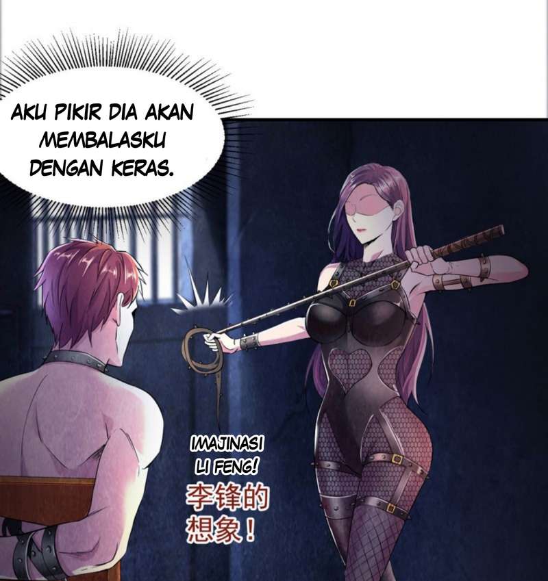 Urban Prodigal Son chapter 1 halaman 33