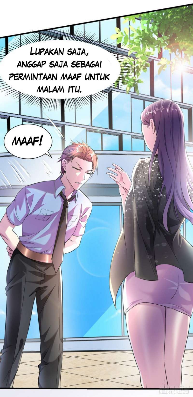 Urban Prodigal Son chapter 1 halaman 46