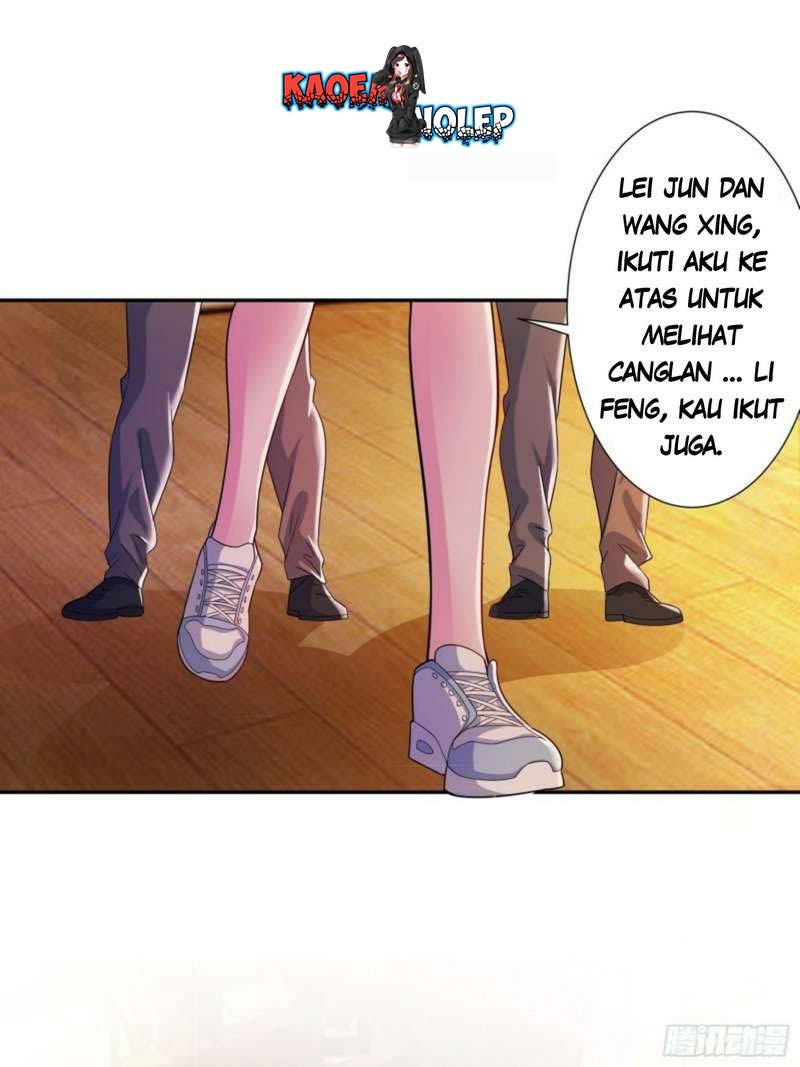 Urban Prodigal Son Bab 10 halaman 14
