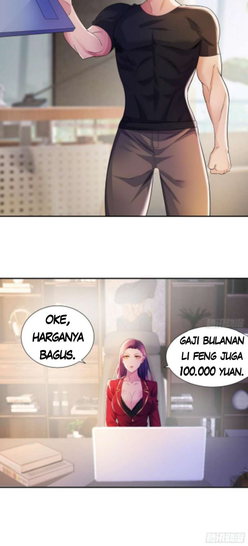 Urban Prodigal Son Bab 10 halaman 19