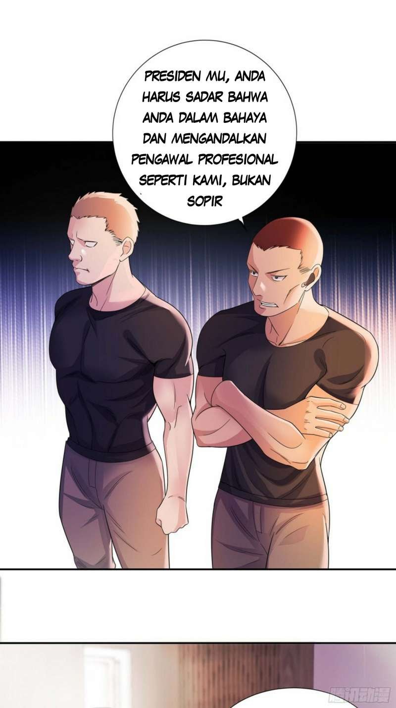 Urban Prodigal Son Bab 10 halaman 20