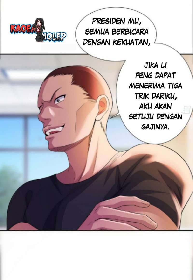 Urban Prodigal Son Bab 10 halaman 22