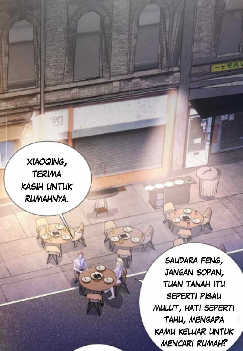 Urban Prodigal Son chapter 11 halaman 3