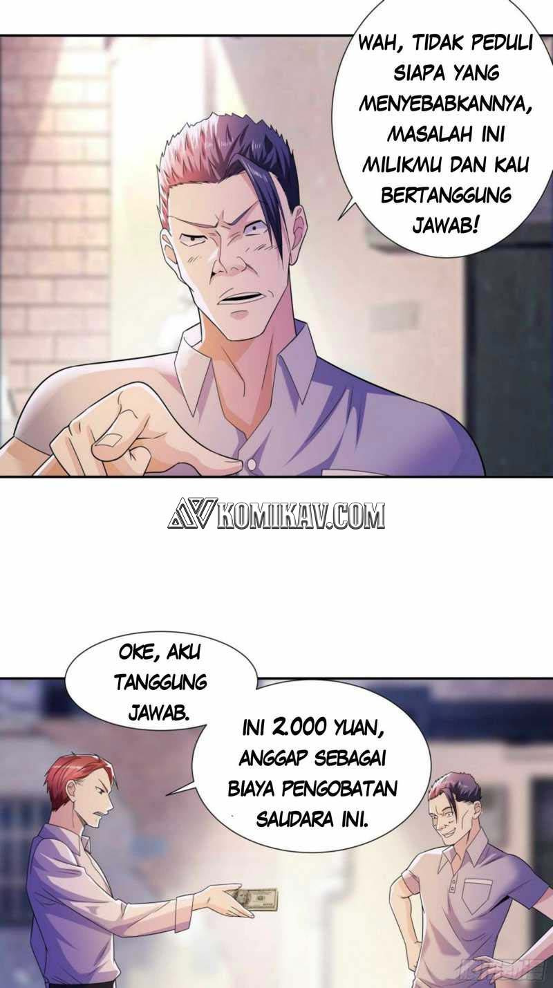 Urban Prodigal Son chapter 11 halaman 14