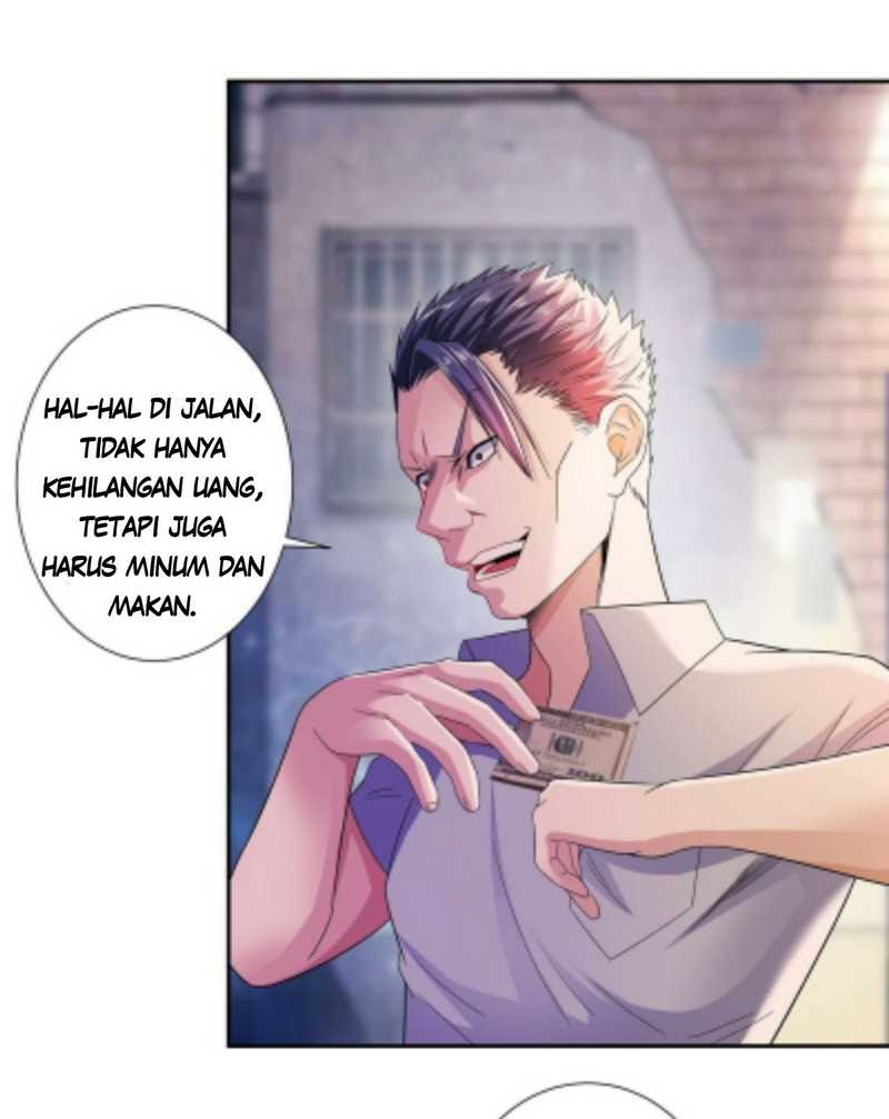 Urban Prodigal Son chapter 11 halaman 16