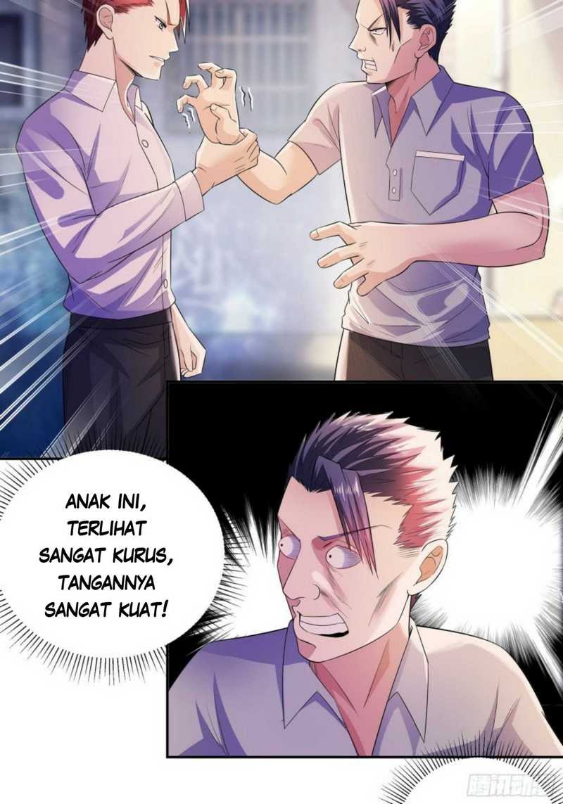 Urban Prodigal Son chapter 11 halaman 19