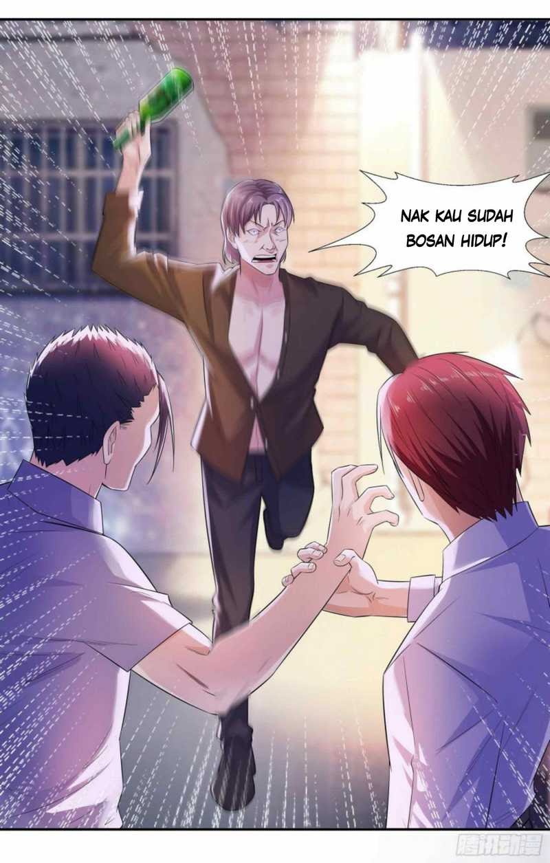 Urban Prodigal Son chapter 11 halaman 21