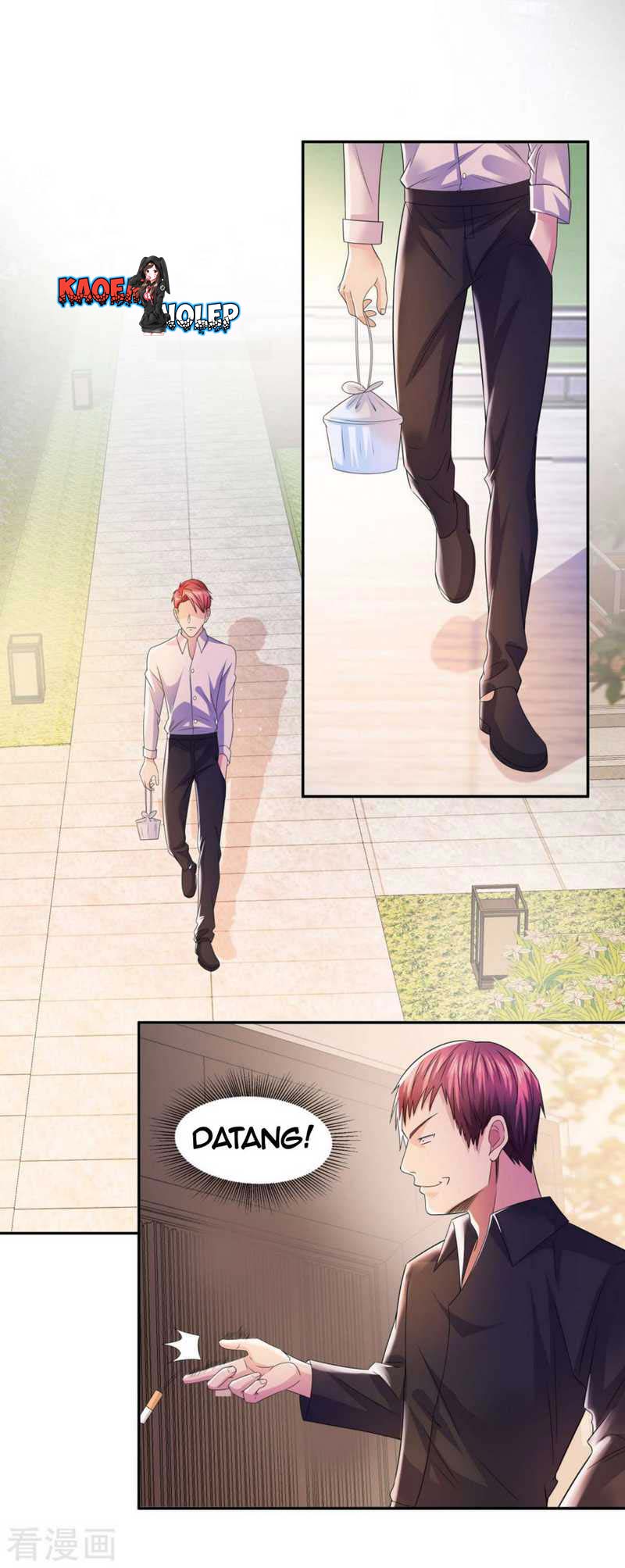 Urban Prodigal Son chapter 13 halaman 2