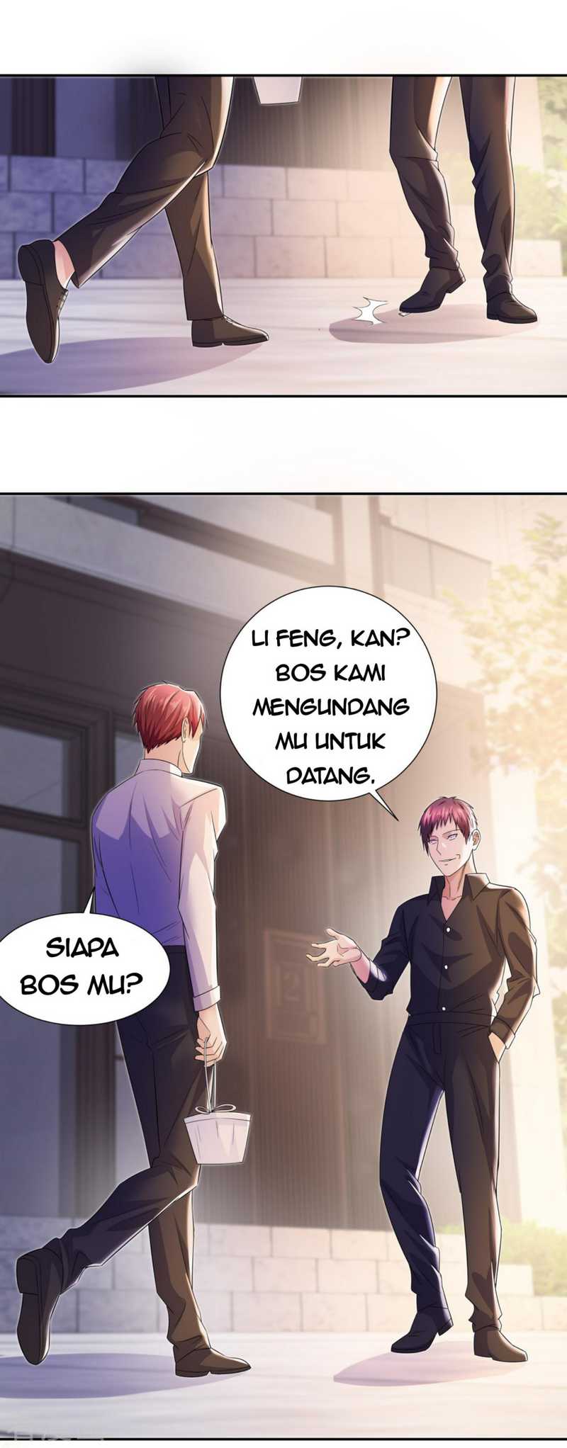 Urban Prodigal Son chapter 13 halaman 3