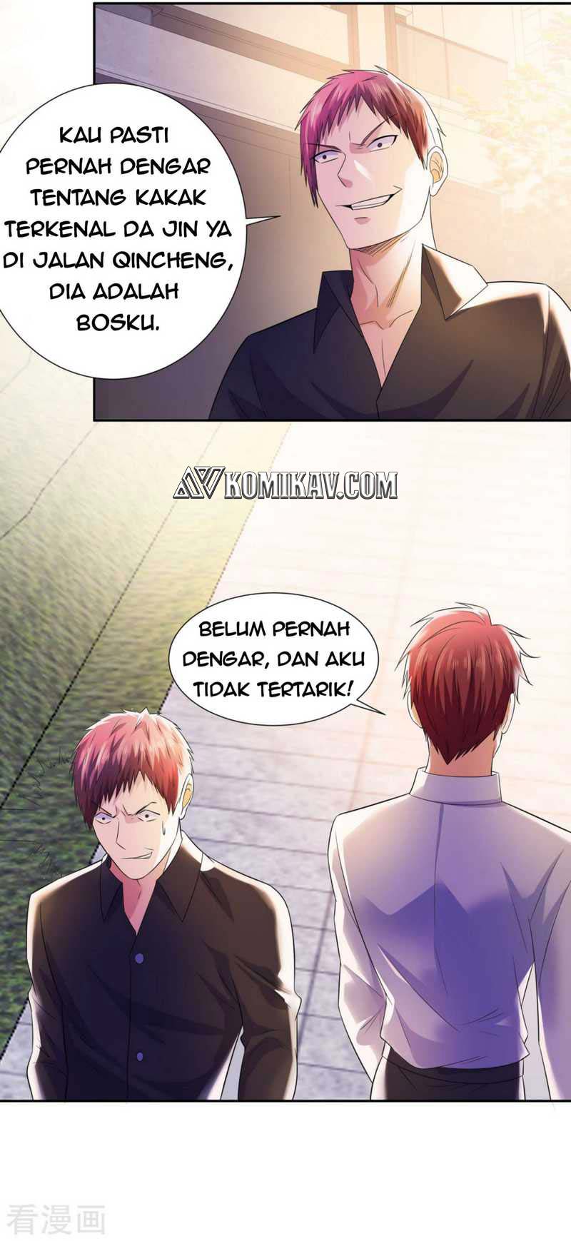 Urban Prodigal Son chapter 13 halaman 4