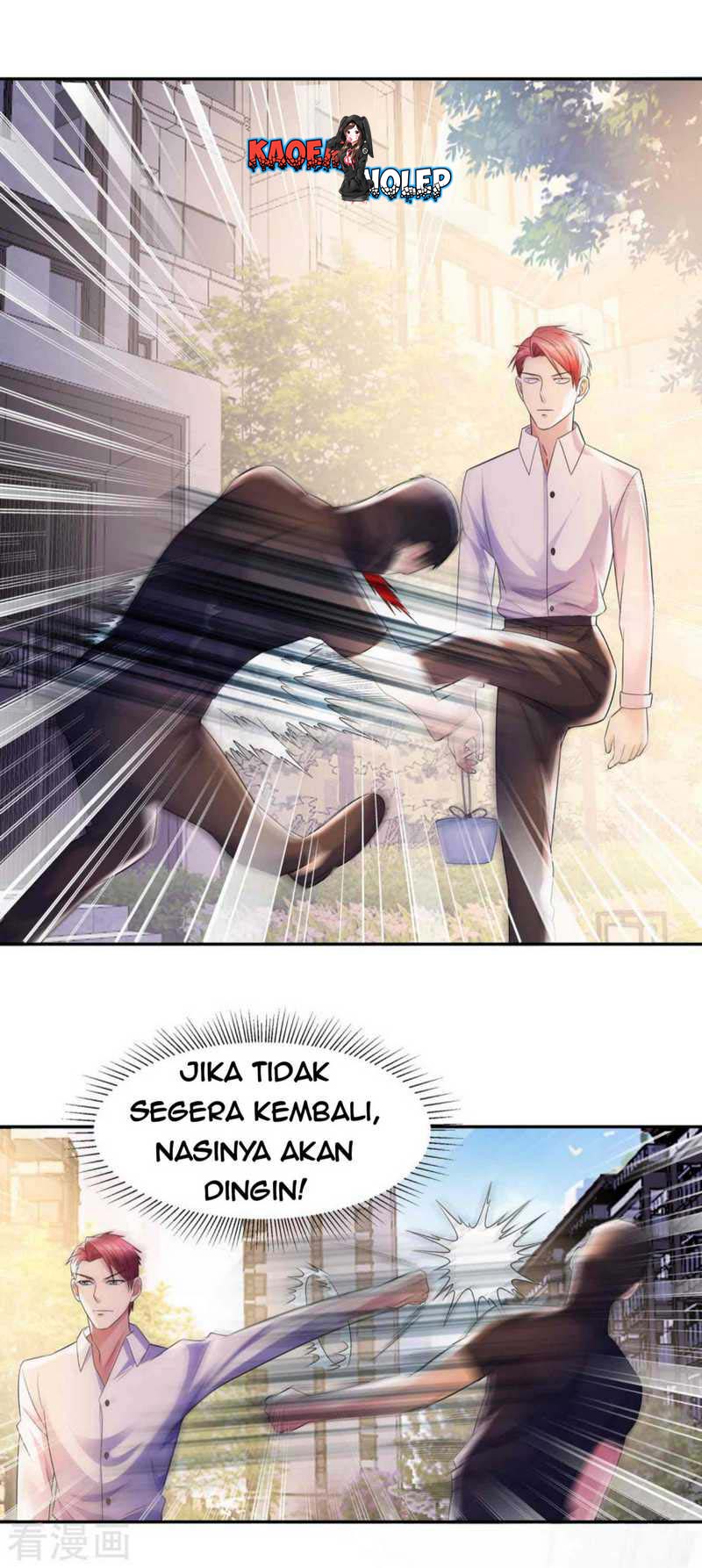 Urban Prodigal Son chapter 13 halaman 6