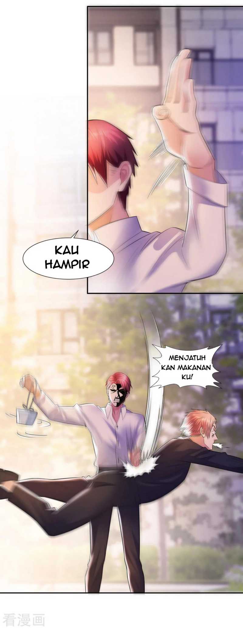 Urban Prodigal Son chapter 13 halaman 11