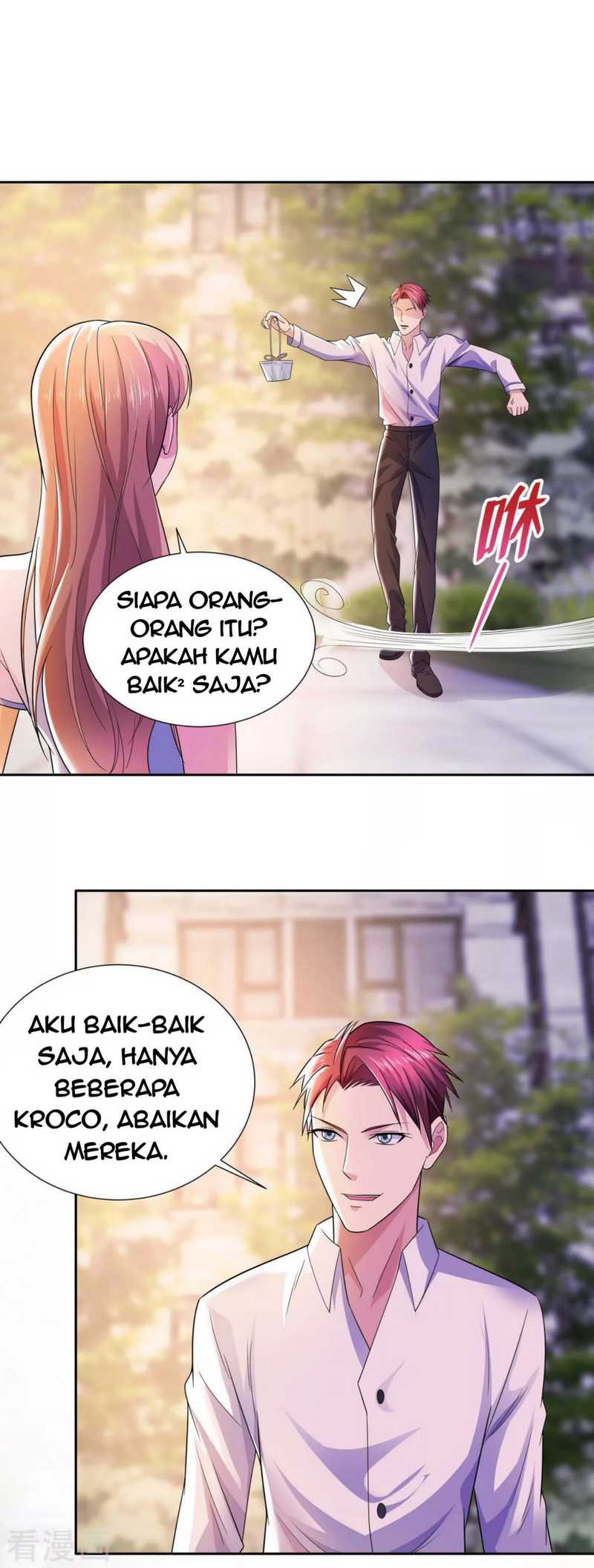 Urban Prodigal Son chapter 13 halaman 13
