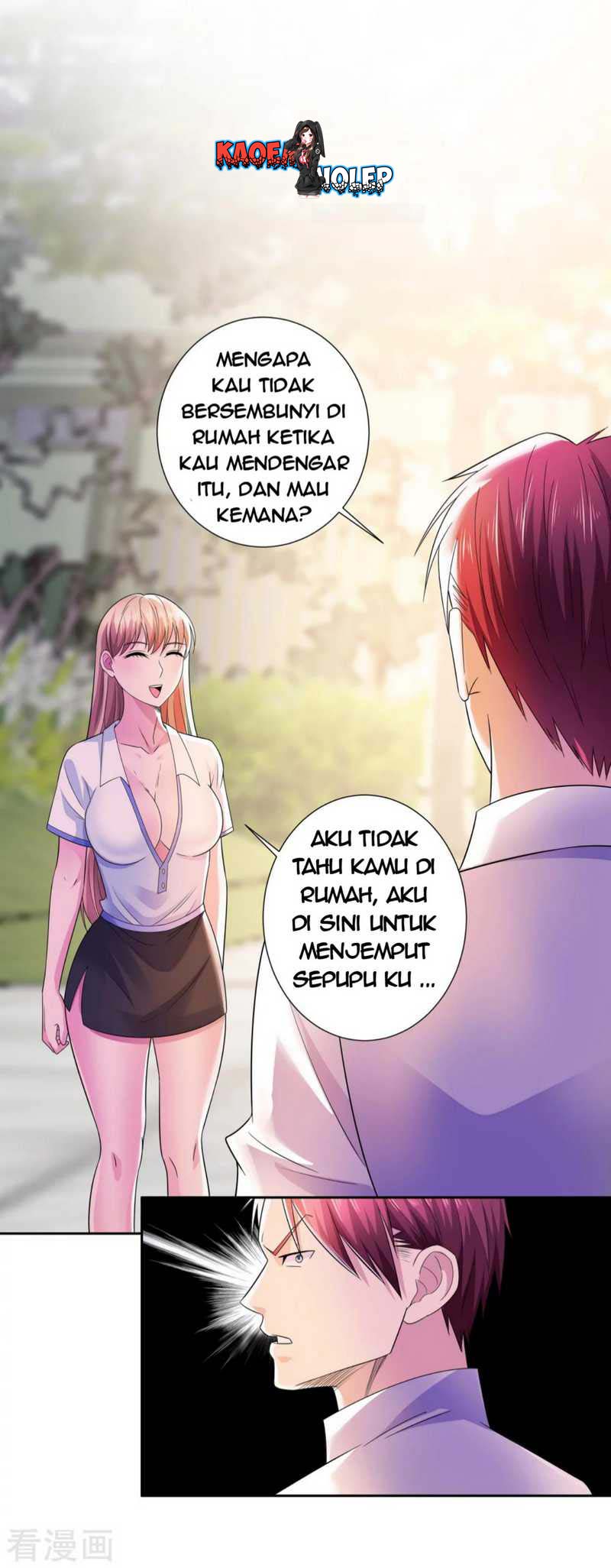 Urban Prodigal Son chapter 13 halaman 14