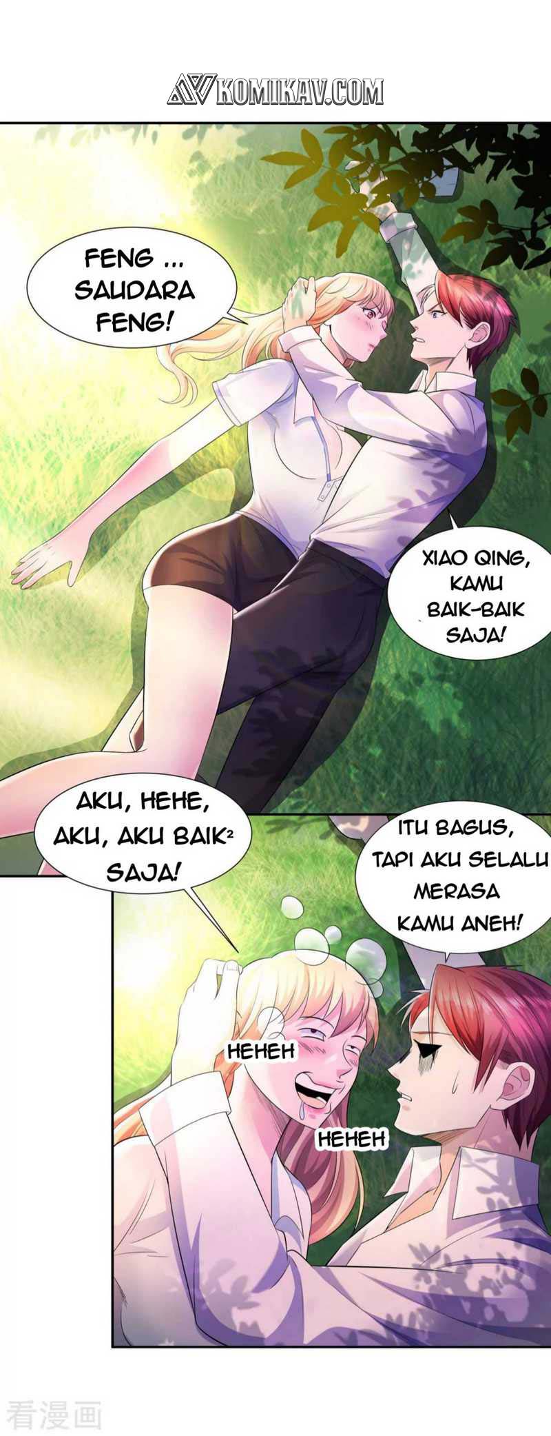 Urban Prodigal Son chapter 13 halaman 16