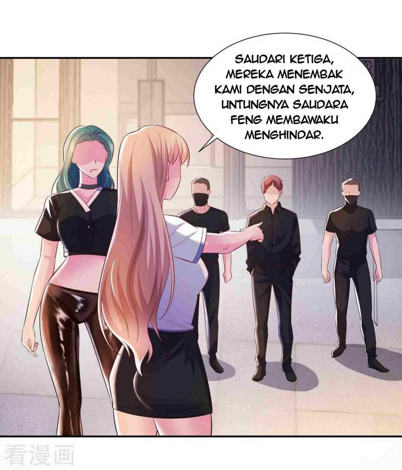 Urban Prodigal Son Bab 14 halaman 8