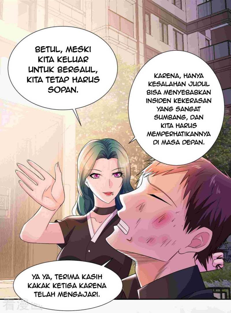 Urban Prodigal Son Bab 14 halaman 17