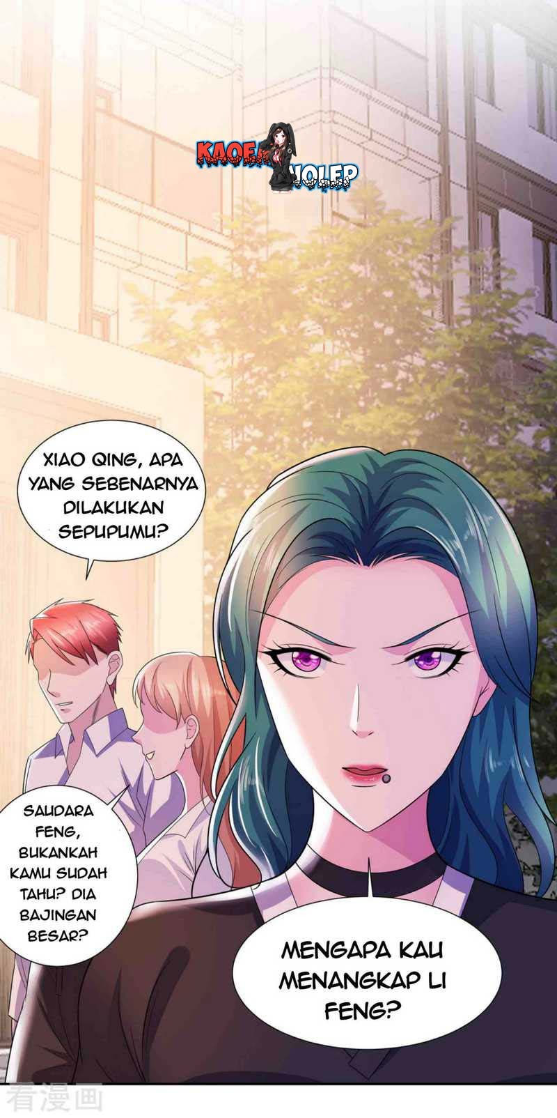 Urban Prodigal Son Bab 14 halaman 18