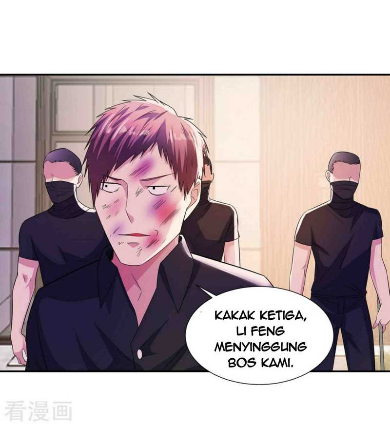 Urban Prodigal Son Bab 14 halaman 21