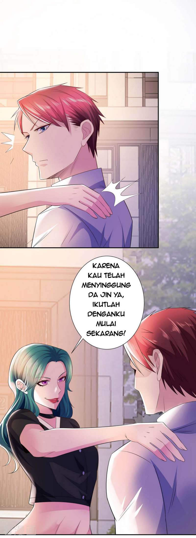 Urban Prodigal Son Bab 15 halaman 5