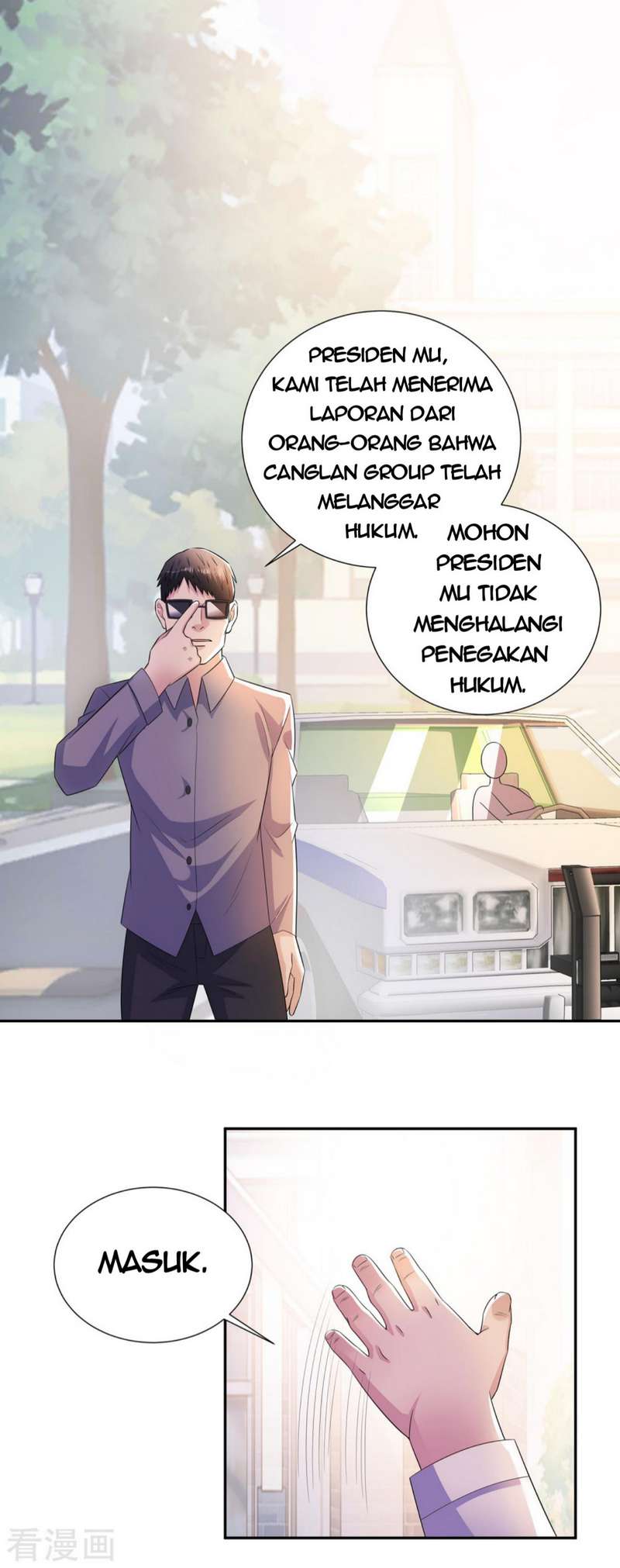 Urban Prodigal Son Bab 15 halaman 12