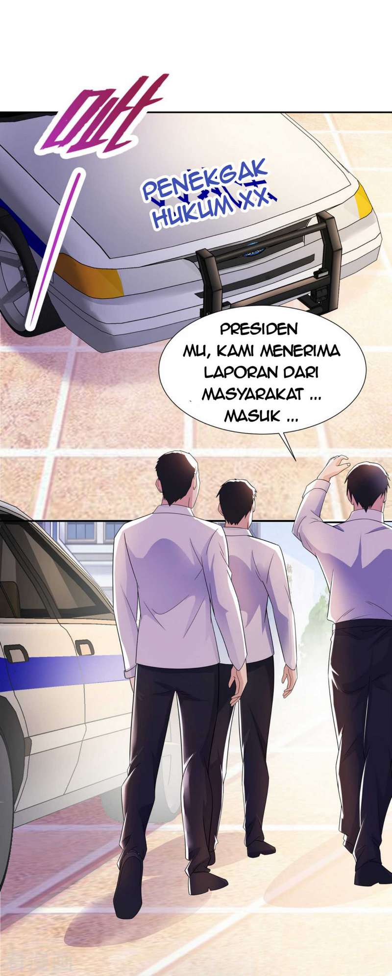 Urban Prodigal Son Bab 15 halaman 13