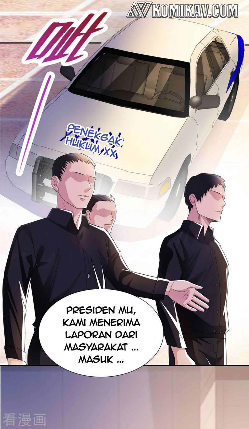 Urban Prodigal Son Bab 15 halaman 14