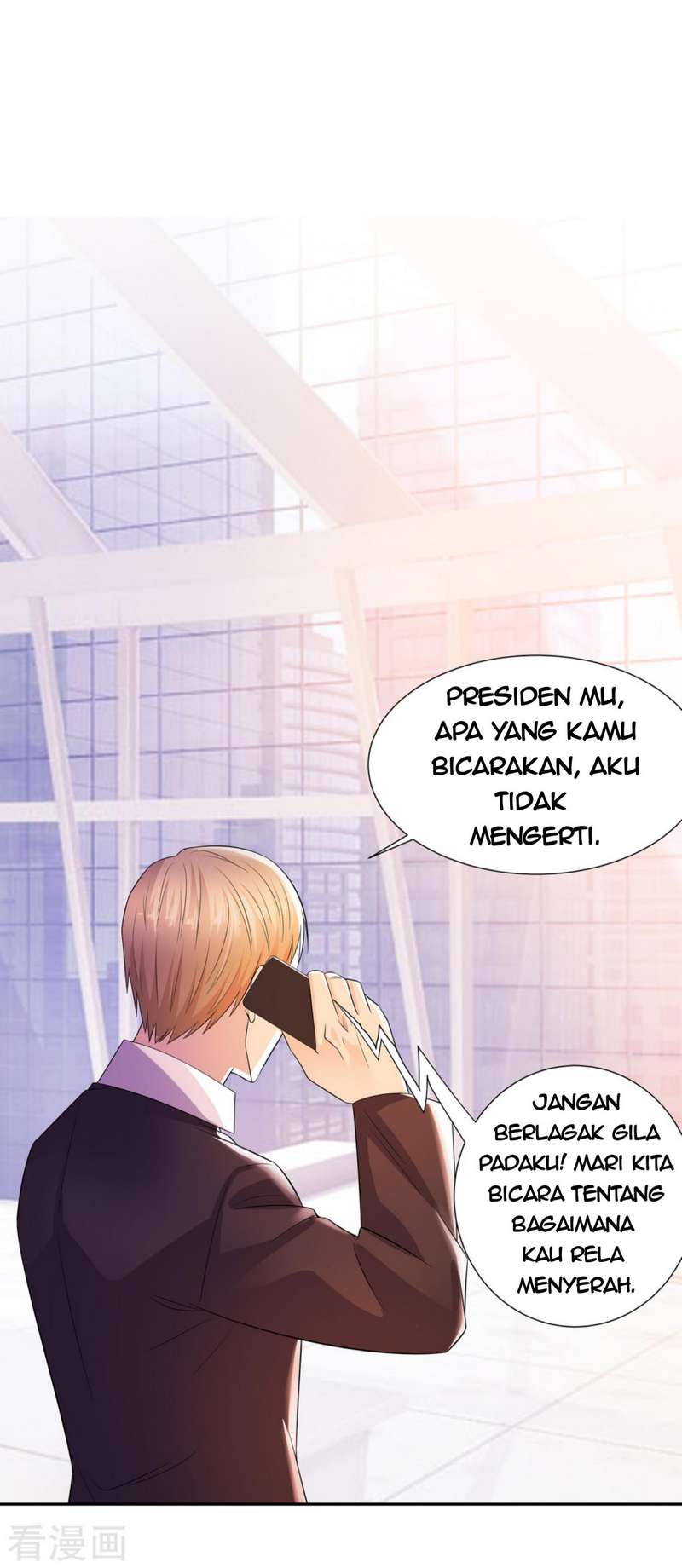 Urban Prodigal Son Bab 15 halaman 17