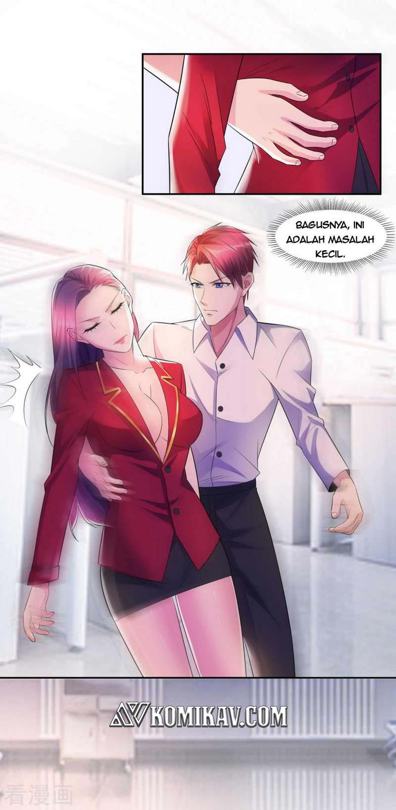 Urban Prodigal Son chapter 16 halaman 6