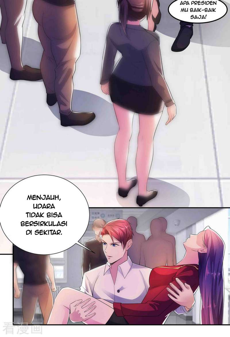 Urban Prodigal Son chapter 16 halaman 8