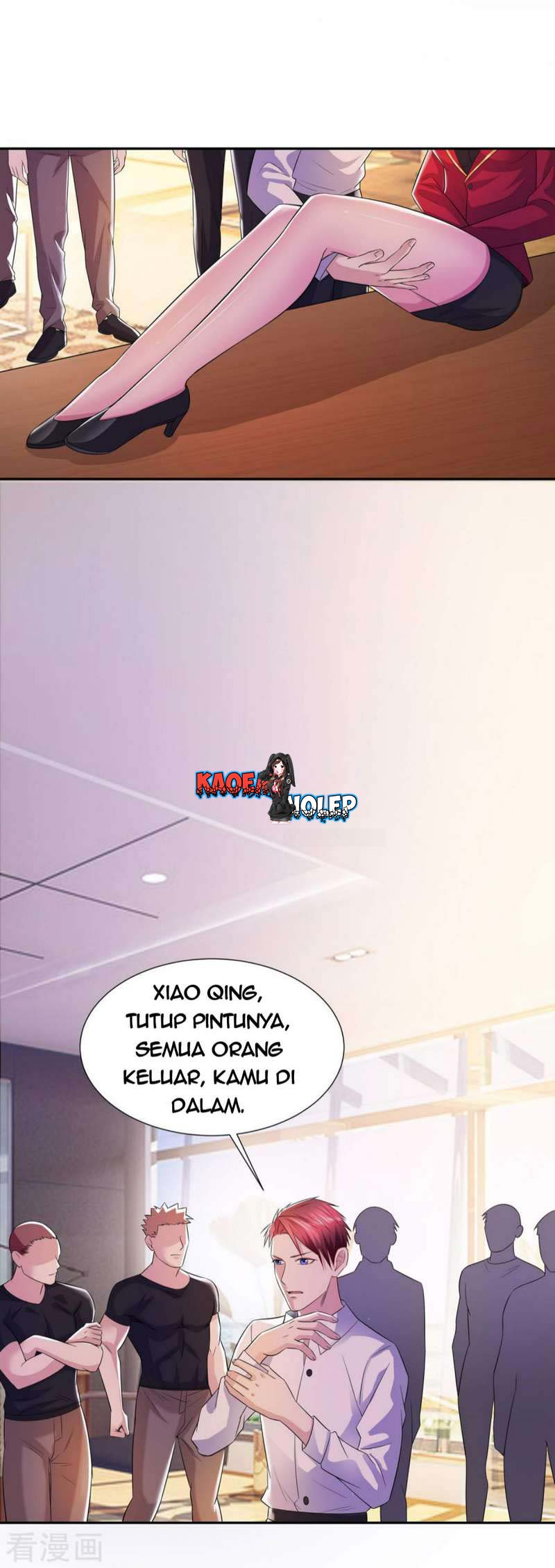 Urban Prodigal Son chapter 16 halaman 10