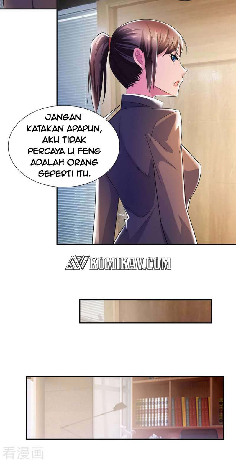 Urban Prodigal Son chapter 16 halaman 14