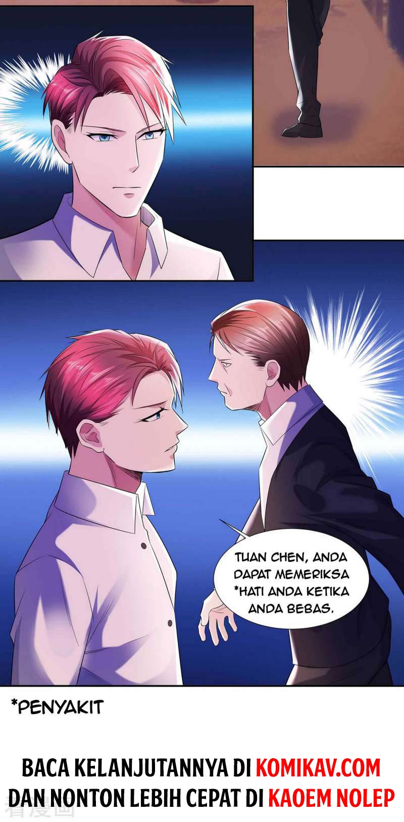 Urban Prodigal Son chapter 16 halaman 24