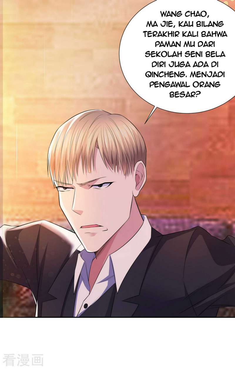 Urban Prodigal Son chapter 17 halaman 4
