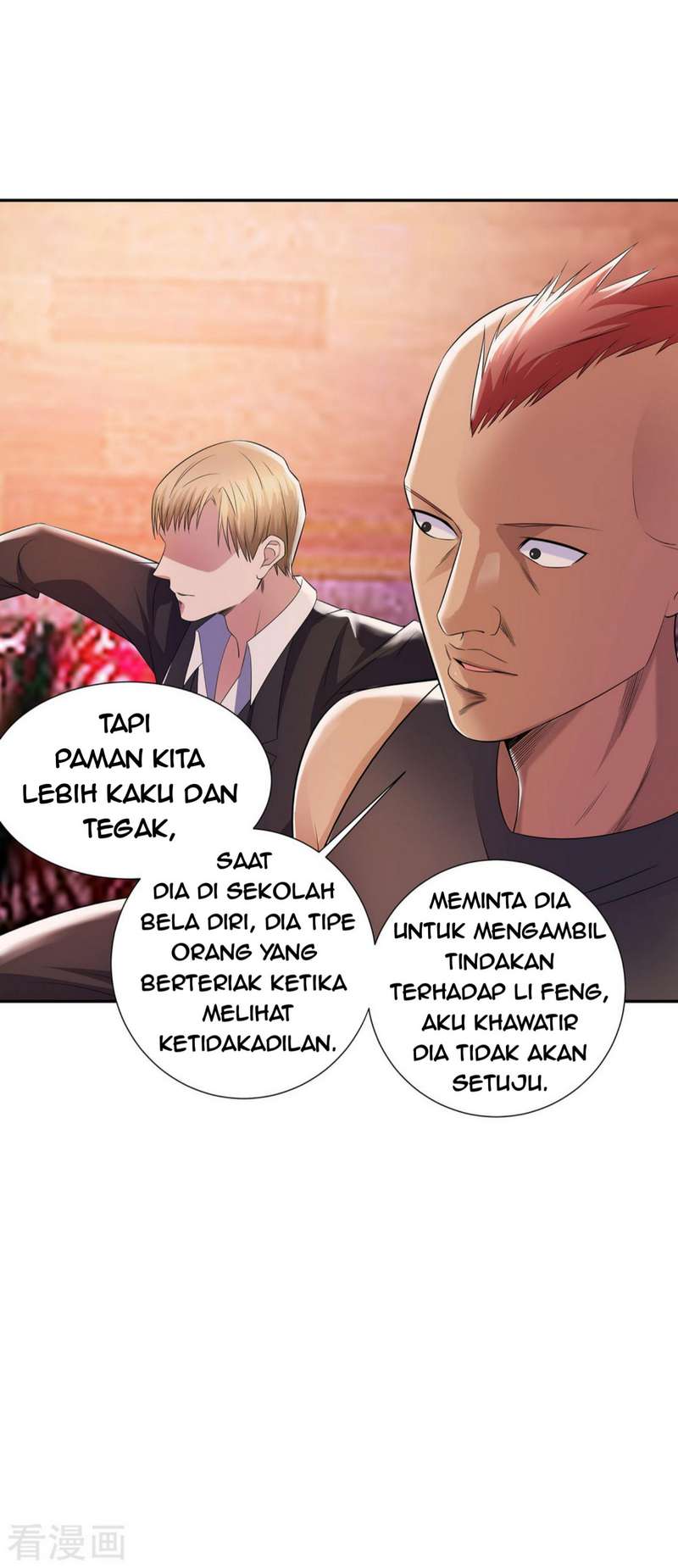 Urban Prodigal Son chapter 17 halaman 7