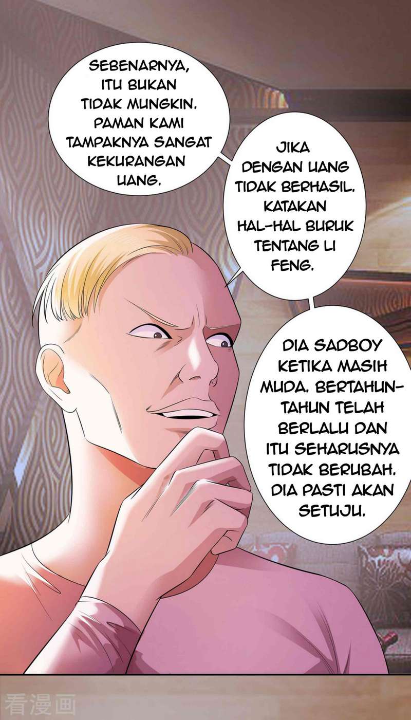 Urban Prodigal Son chapter 17 halaman 9