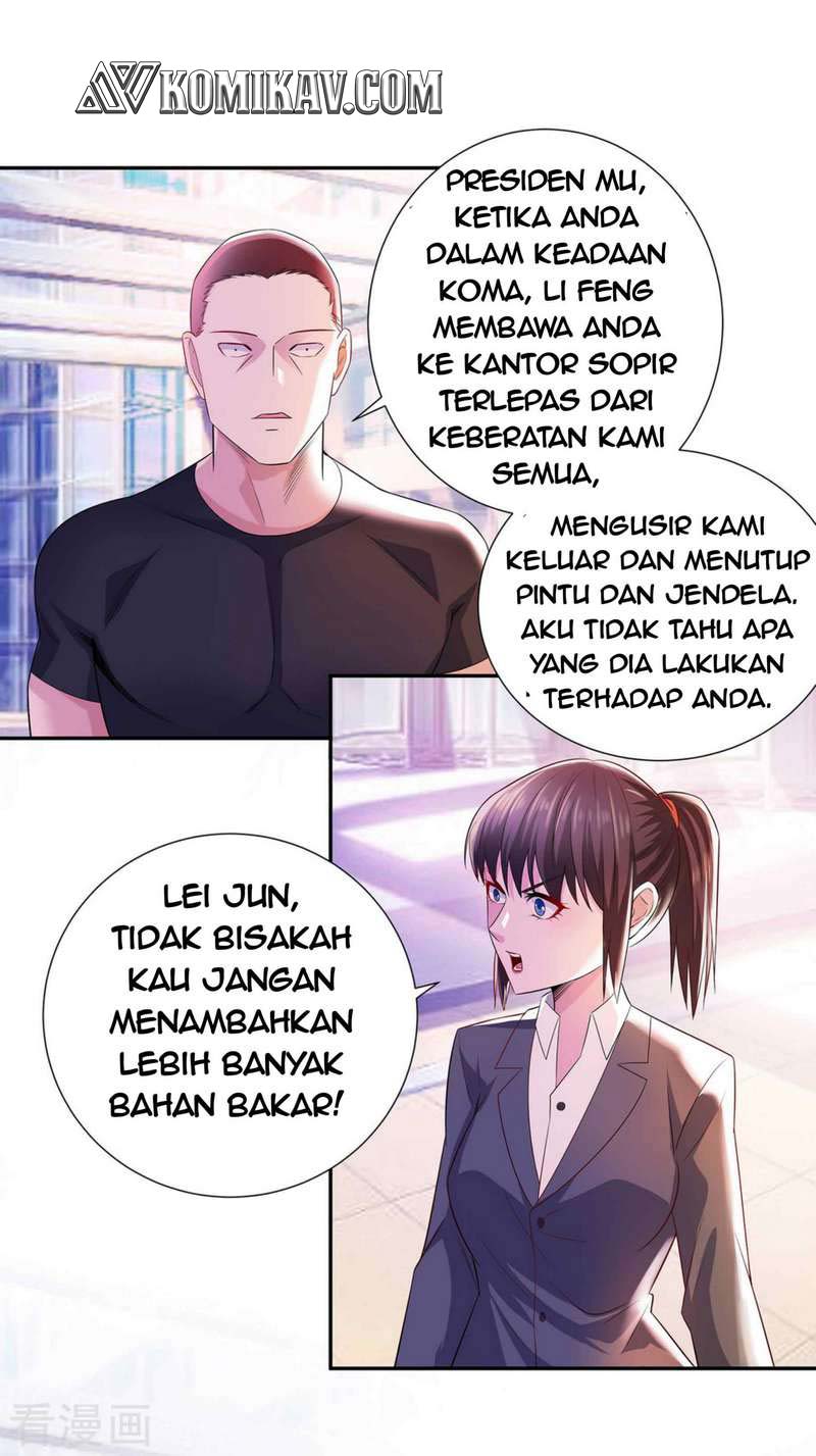 Urban Prodigal Son chapter 17 halaman 14