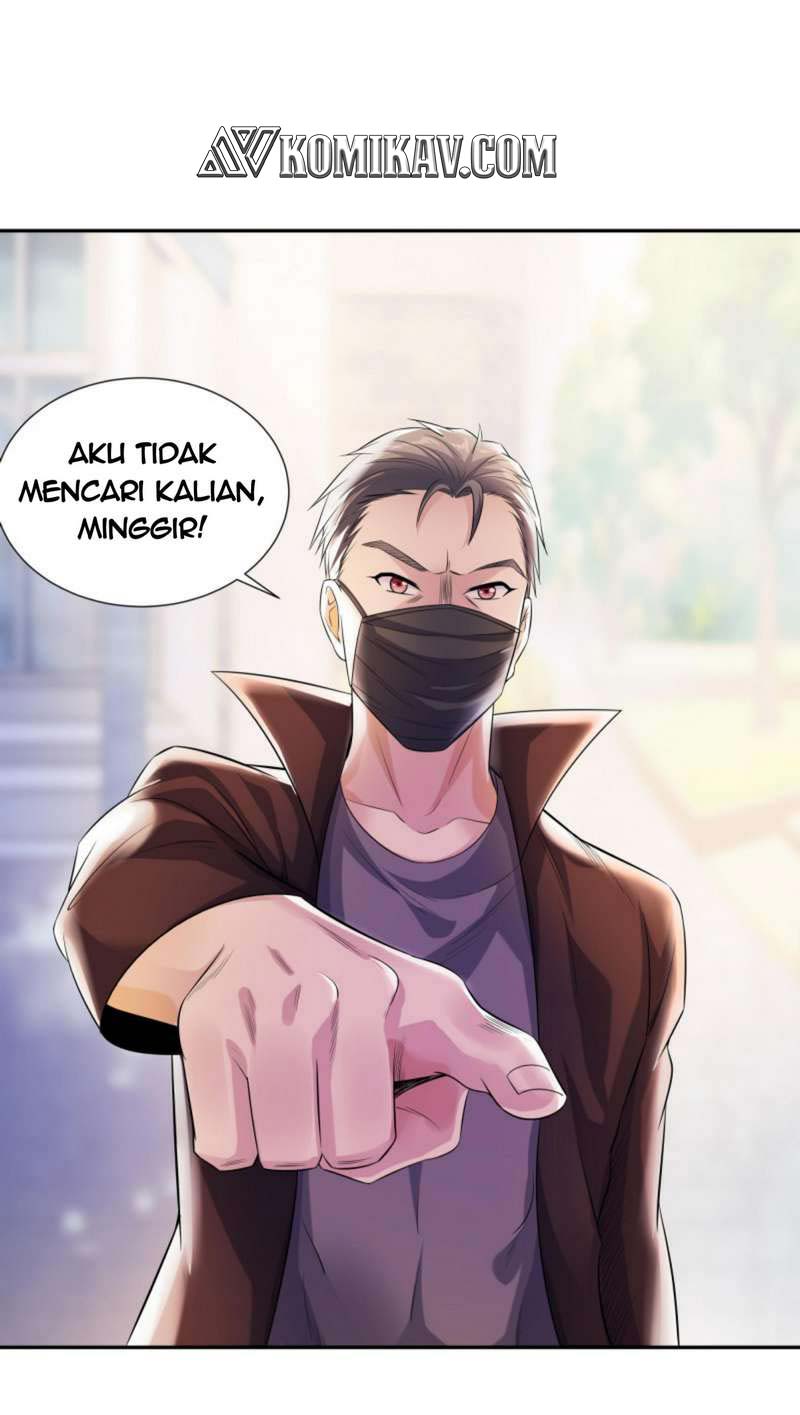 Urban Prodigal Son chapter 18 halaman 6