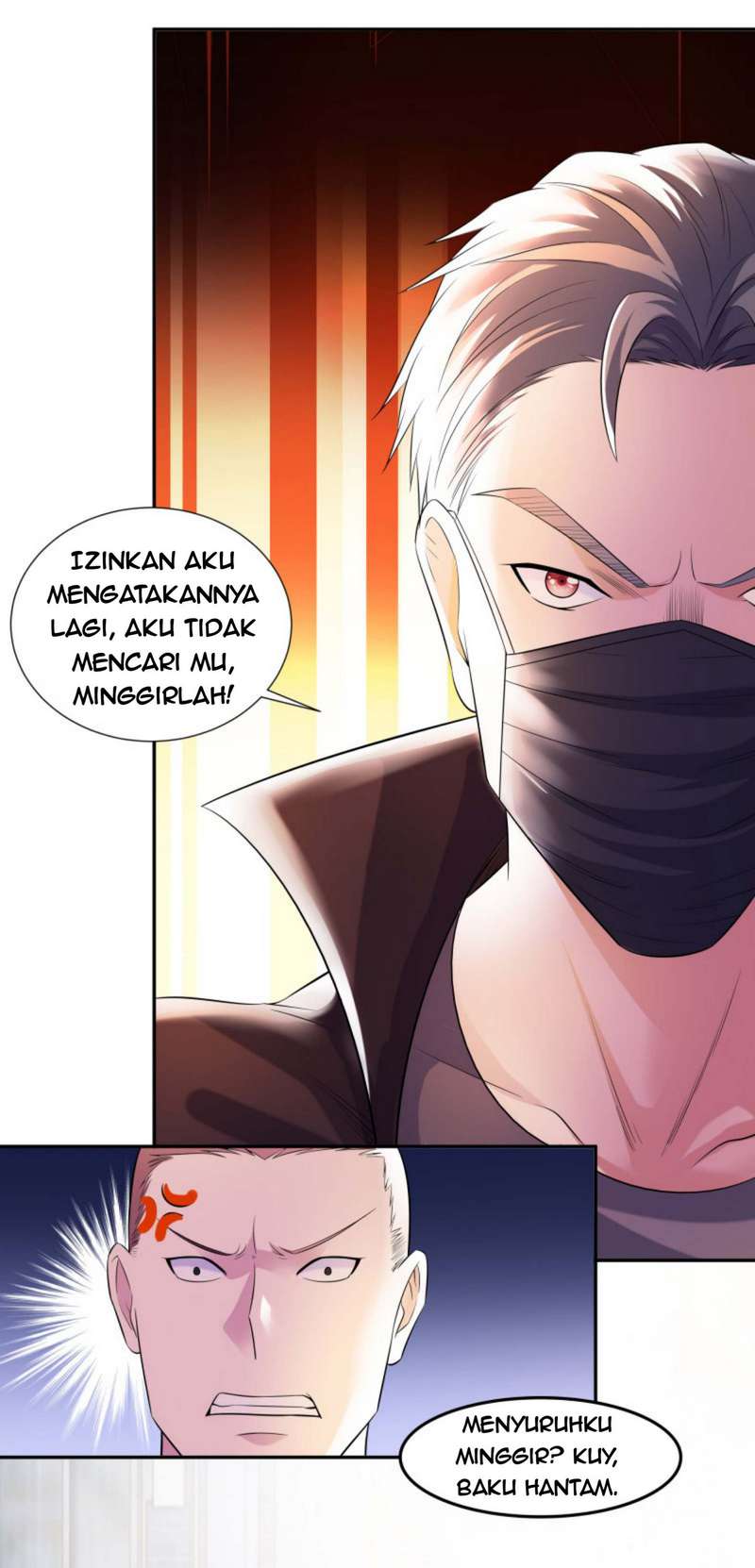 Urban Prodigal Son chapter 18 halaman 8