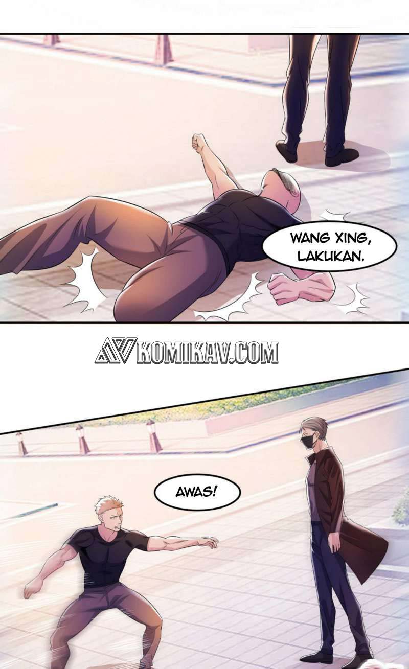 Urban Prodigal Son chapter 18 halaman 14