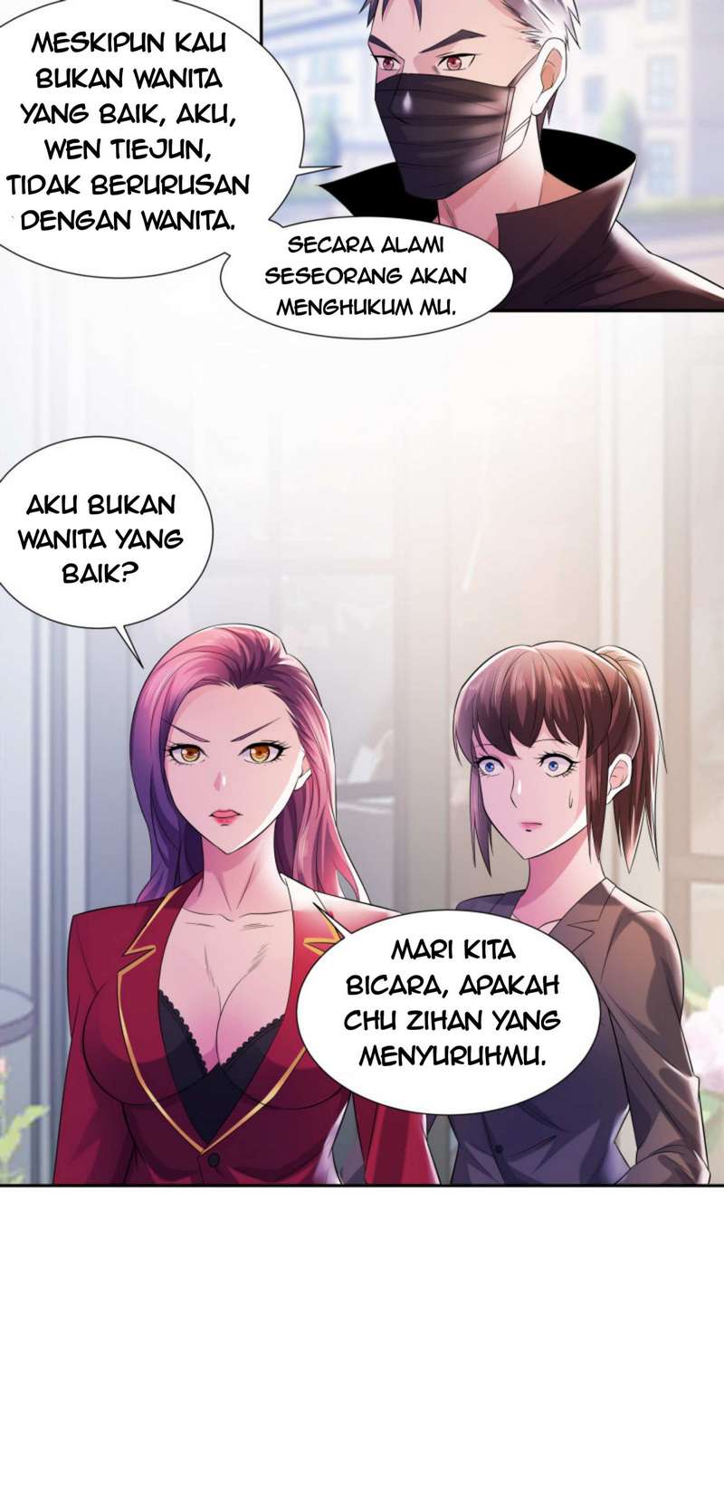 Urban Prodigal Son chapter 18 halaman 19