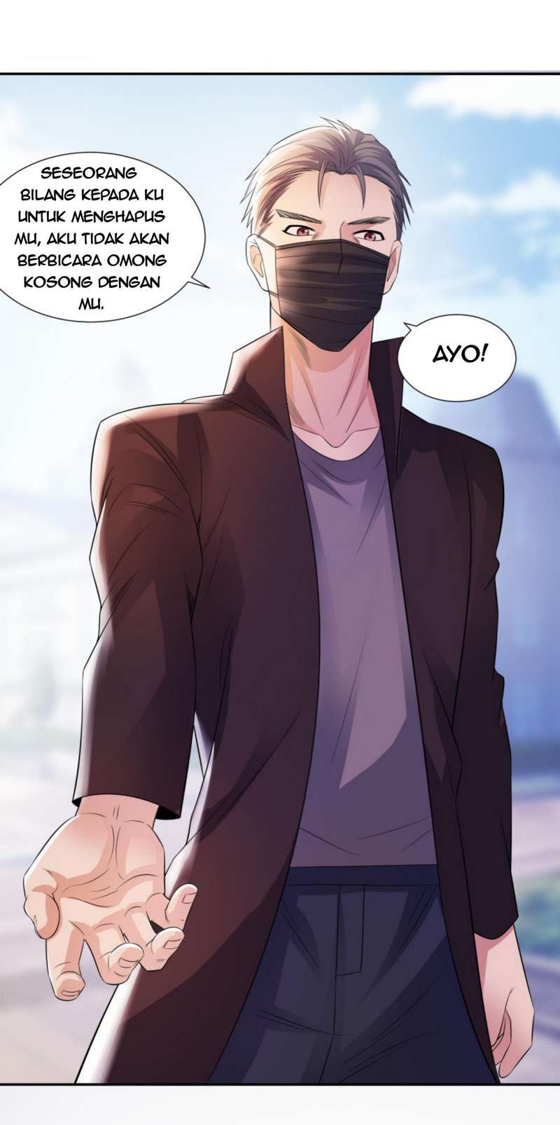 Urban Prodigal Son chapter 18 halaman 21