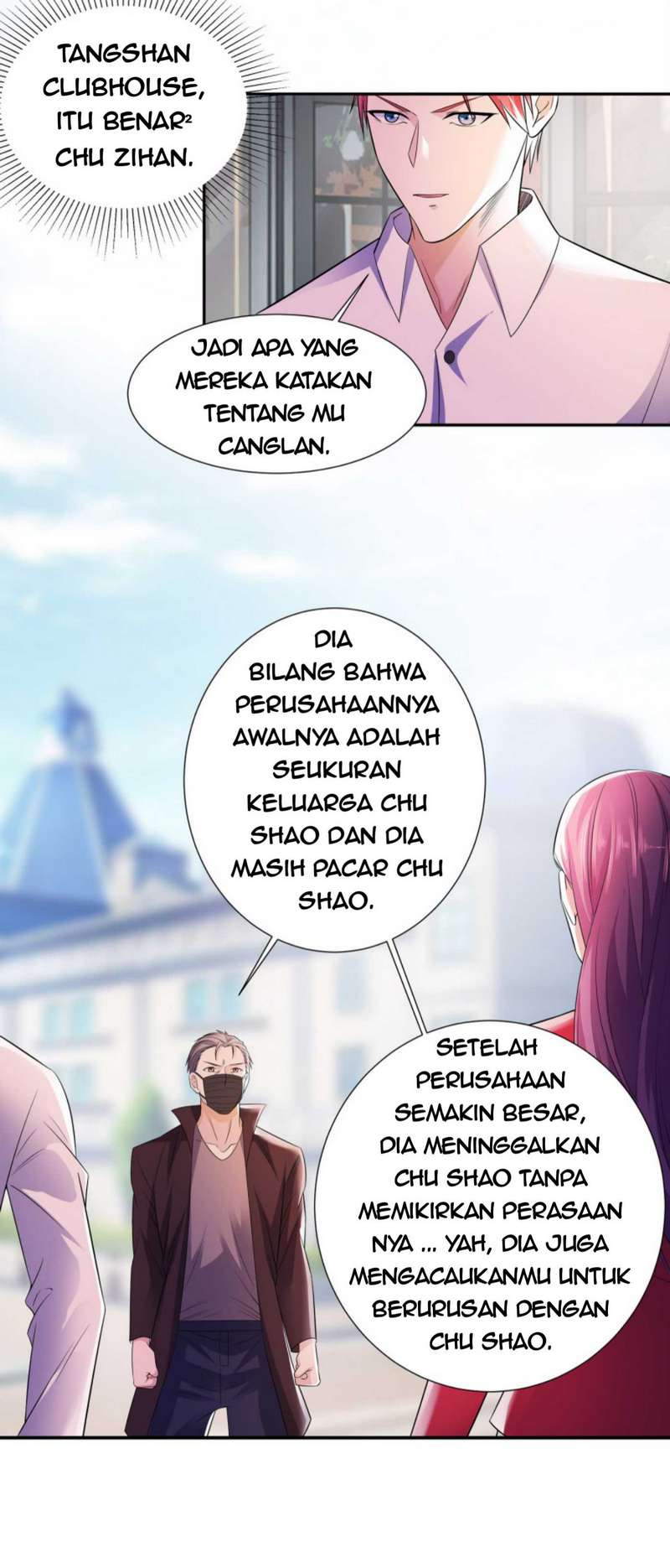Urban Prodigal Son Bab 19 halaman 5